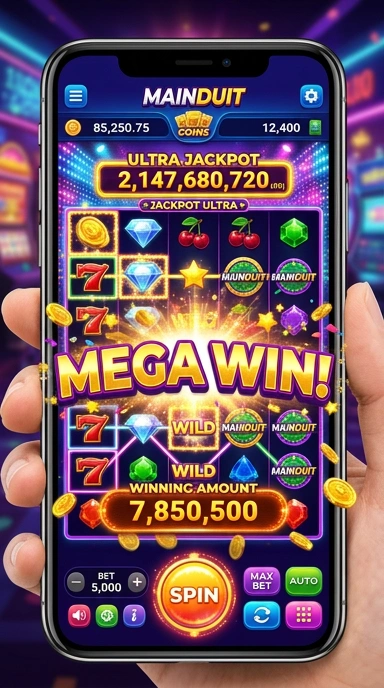 Pengguna dapat dengan mudah mencari aplikasi di mainduit.
